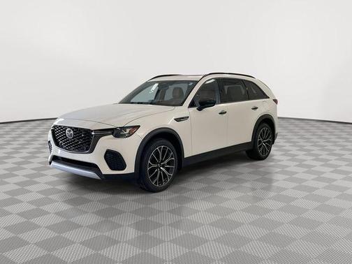 2025 Mazda CX-70 PHEV Premium Plus Package