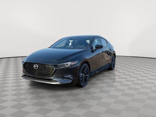 2026 Mazda Mazda3 FWD w/Premium Package