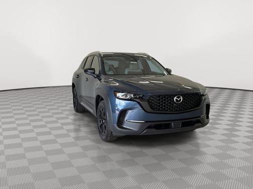 Ingot Blue Metallic 2026 Mazda CX-50 2.5 S Preferred Package