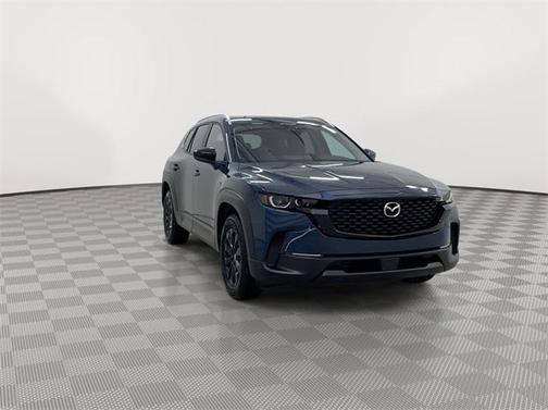 2025 Mazda CX-5 Sport