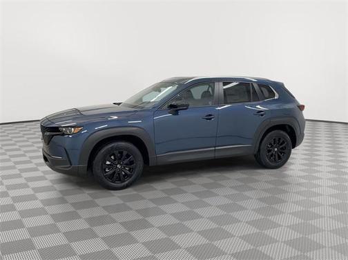 2025 Mazda CX-5 Sport