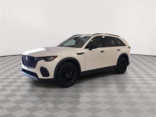 2025 Mazda CX-70 3.3 Turbo Premium Package