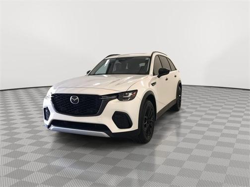 2025 Mazda CX-70 3.3 Turbo Premium Package