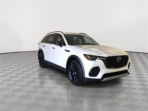 2025 Mazda CX-70 3.3 Turbo Premium Package