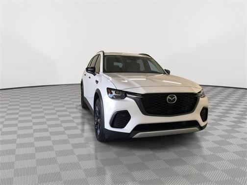 2025 Mazda CX-70 3.3 Turbo Premium Package