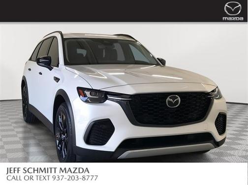 2025 Mazda CX-70 3.3 Turbo Premium Package