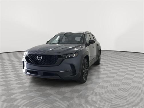 2025 Mazda CX-50 2.5 S Premium Plus Package