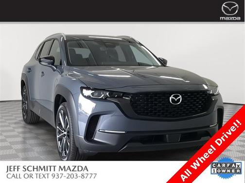 2025 Mazda CX-50 2.5 S Premium Plus Package