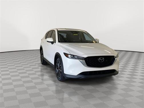 2022 Mazda CX-5 2.5 S Premium