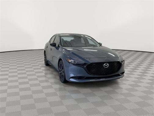 2025 Mazda Mazda3 2.5 Turbo AWD