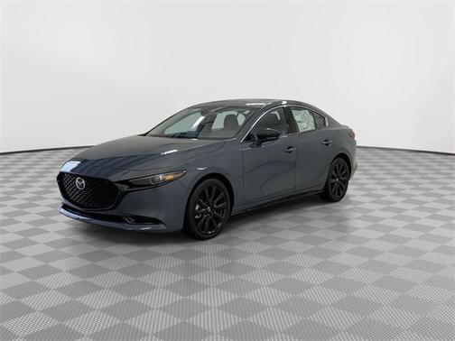 2025 Mazda Mazda3 2.5 Turbo AWD