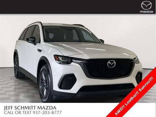 2025 Mazda CX-70 3.3 Turbo Preferred Package
