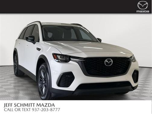 2025 Mazda CX-70 3.3 Turbo Preferred Package