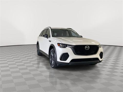 2025 Mazda CX-70 3.3 Turbo Preferred Package