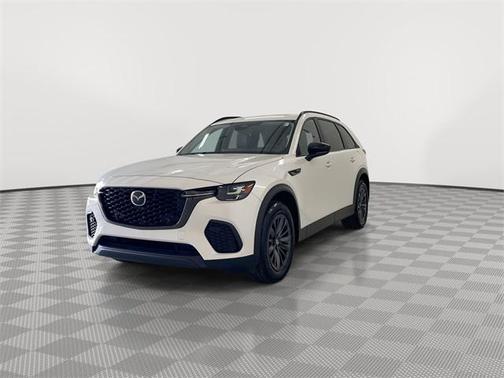 2025 Mazda CX-70 3.3 Turbo Preferred Package