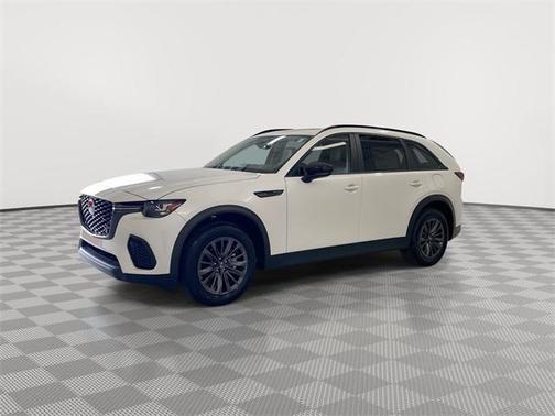 2025 Mazda CX-70 3.3 Turbo Preferred Package