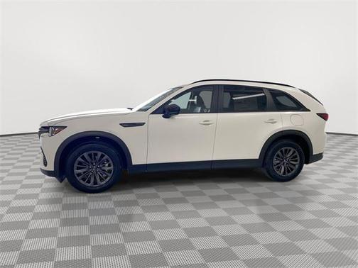 2025 Mazda CX-70 3.3 Turbo Preferred Package