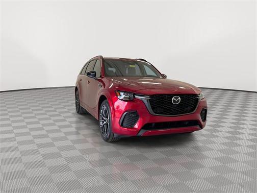 2025 Mazda CX-70 3.3 Turbo S Premium