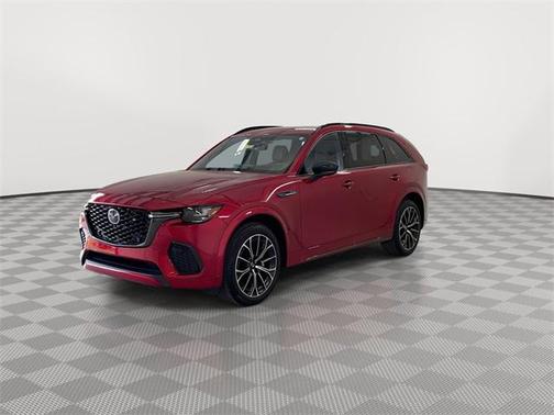 2025 Mazda CX-70 3.3 Turbo S Premium