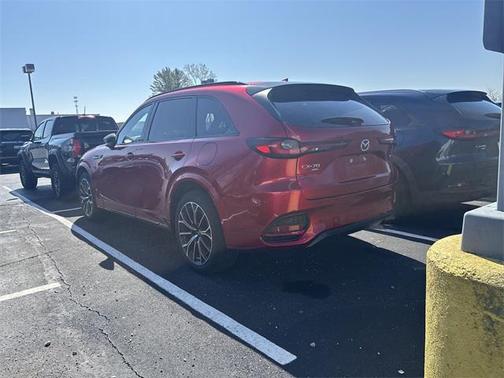 2025 Mazda CX-70 3.3 Turbo S Premium