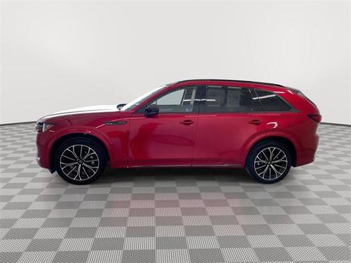 2025 Mazda CX-70 3.3 Turbo S Premium