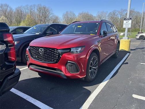 2025 Mazda CX-70 3.3 Turbo S Premium