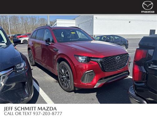 2025 Mazda CX-70 3.3 Turbo S Premium