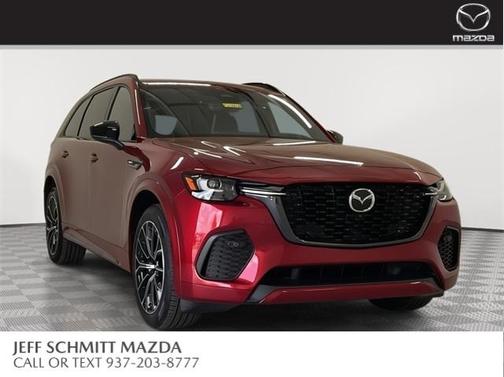 2025 Mazda CX-70 3.3 Turbo S Premium