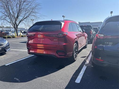 2025 Mazda CX-70 3.3 Turbo S Premium
