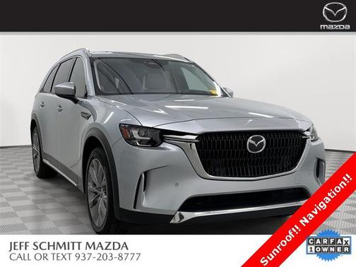 2024 Mazda CX-90 3.3 Turbo Premium