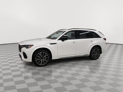 2026 Mazda CX-70 3.3 Turbo S Premium