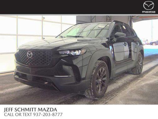 2025 Mazda CX-50 Hybrid Premium Package