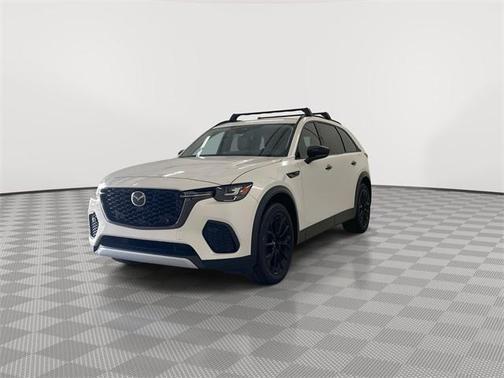 2025 Mazda CX-70 3.3 Turbo Premium Package