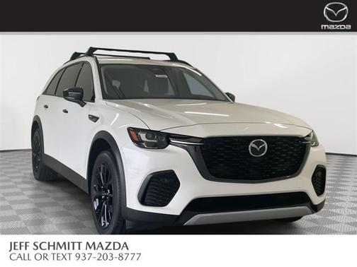 2025 Mazda CX-70 3.3 Turbo Premium Package