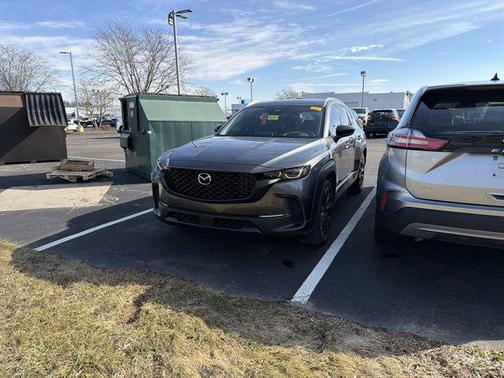 2025 Mazda CX-50 2.5 S Premium Plus Package