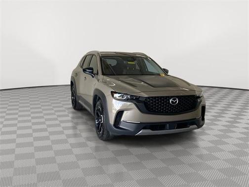 2025 Mazda CX-50 2.5 Turbo Meridian Edition