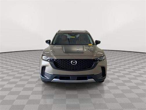 2025 Mazda CX-50 2.5 Turbo Meridian Edition
