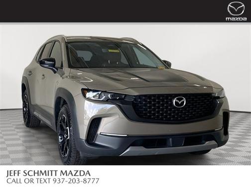 2025 Mazda CX-50 2.5 Turbo Meridian Edition