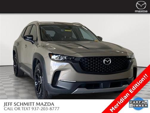 2025 Mazda CX-50 2.5 Turbo Meridian Edition