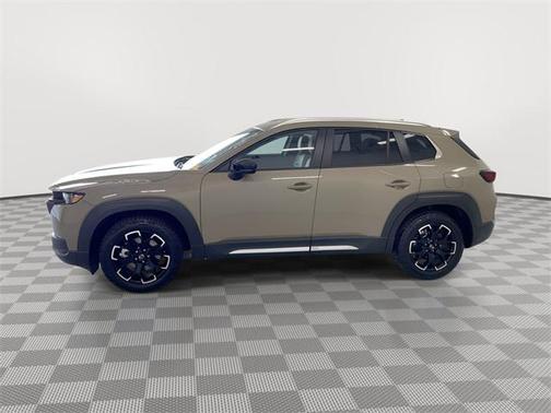 2025 Mazda CX-50 2.5 Turbo Meridian Edition