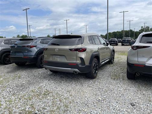 2025 Mazda CX-50 2.5 Turbo Meridian Edition