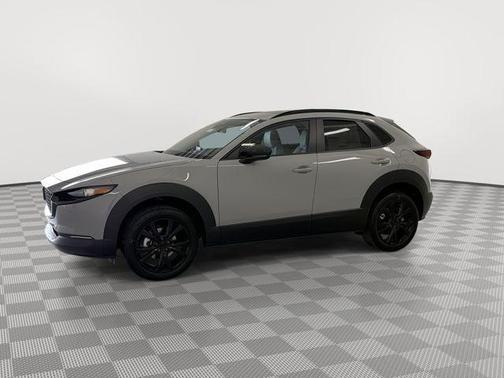 Aero Gray Metallic 2026 Mazda CX-30 2.5 S