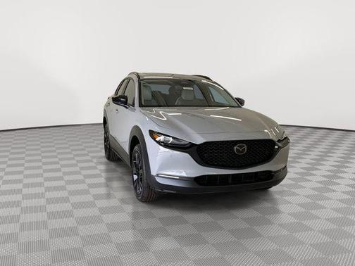 Aero Gray Metallic 2026 Mazda CX-30 2.5 S