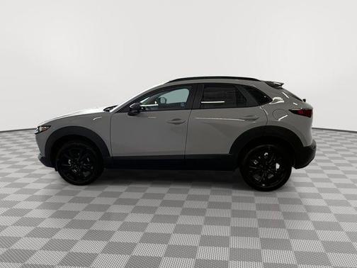 Aero Gray Metallic 2026 Mazda CX-30 2.5 S