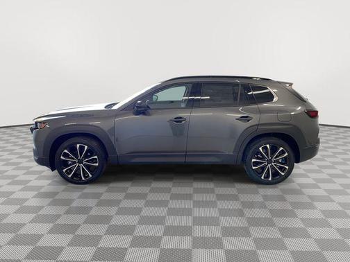 2026 Mazda CX-50 2.5 Turbo