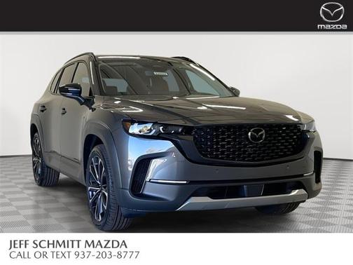 2026 Mazda CX-50 2.5 Turbo