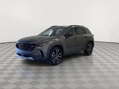 2026 Mazda CX-50 2.5 Turbo