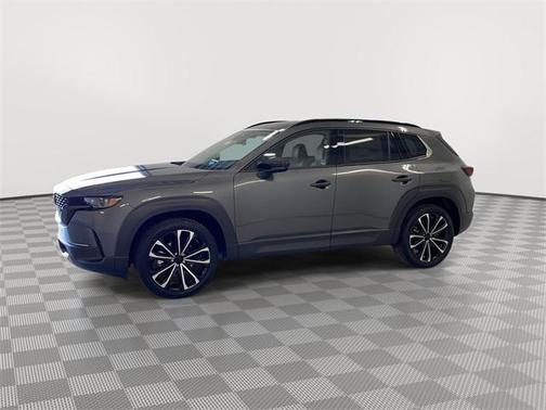 2026 Mazda CX-50 2.5 Turbo