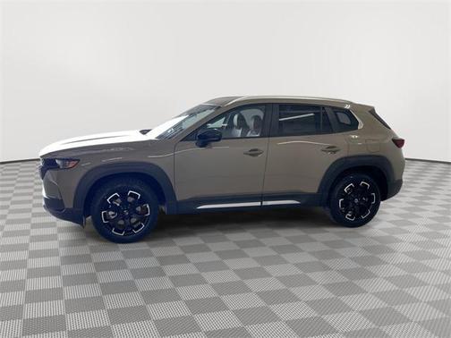 2025 Mazda CX-50 2.5 Turbo Meridian Edition