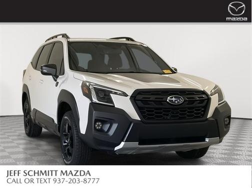 2022 Subaru Forester Wilderness